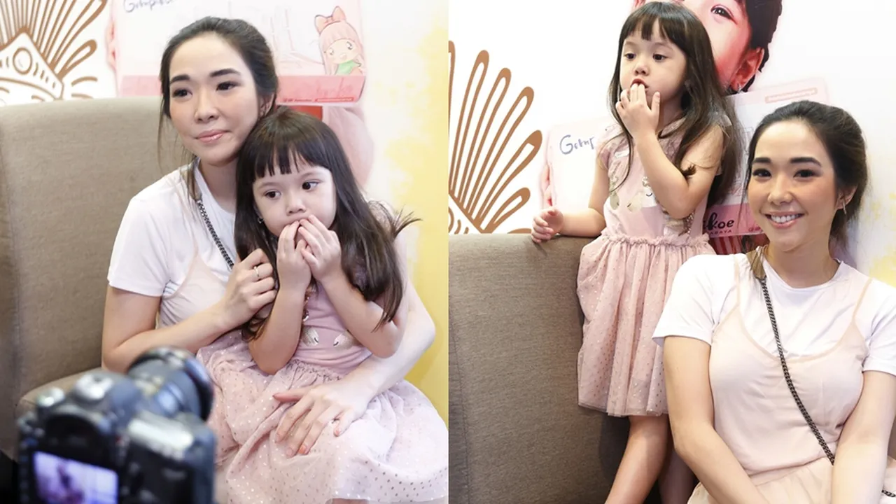 Buka Bisnis Bareng Gempi, Gisel: Anaknya Sangat Bisa Diajak Kerja Sama