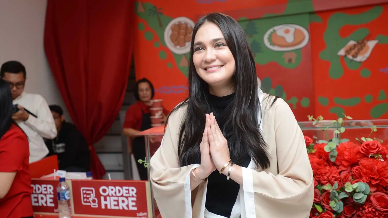 Buka Bisnis Baru, Luna Maya Ancang-Ancang Ingin Jadi Pebisnis?