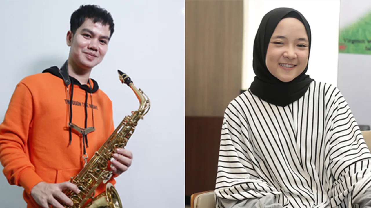 Buka-Bukaan, Faul LIDA Ternyata Sangat Mengagumi dan Menyimpan Rasa Pada Nissa Sabyan