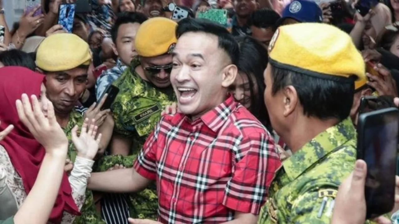 Buka Cabang di Malaysia, Usaha Ruben & Jordi Onsu Diserbu Pembeli Buka Cabang di Malaysia, Usaha Ruben & Jordi Onsu Diserbu Pembeli