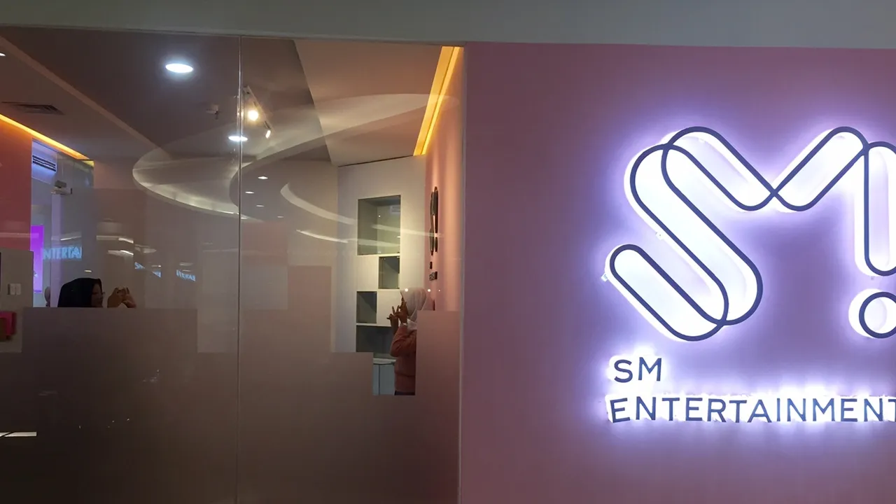 Buka Cabang Resmi di Jakarta, Kantor SM Entertainment Mulai Ramai Dikunjungi K-Popers