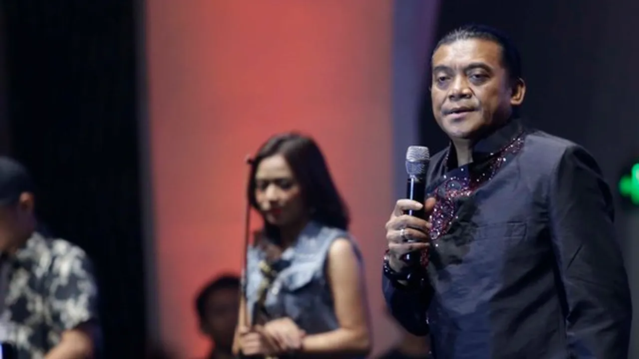 Buka Konser Didi Kempot 'Lord of Loro Ati', Wong Pitoe Sukses Pecahkan Suasana Buka Konser Didi Kempot 'Lord of Loro Ati', Wong Pitoe Sukses Pecahkan Suasana