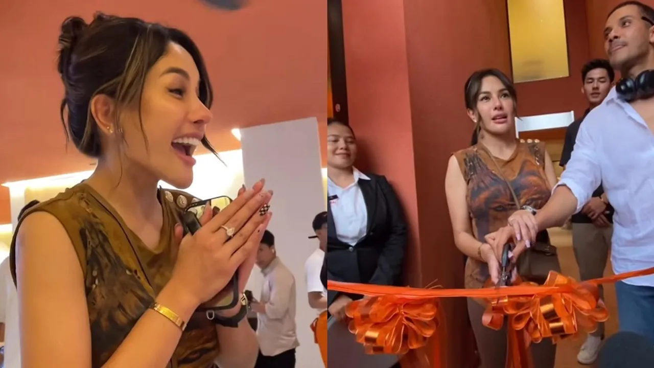 Buka Restoran Mi dan Bakso, Ini Gurita Bisnis Nikita Mirzani
