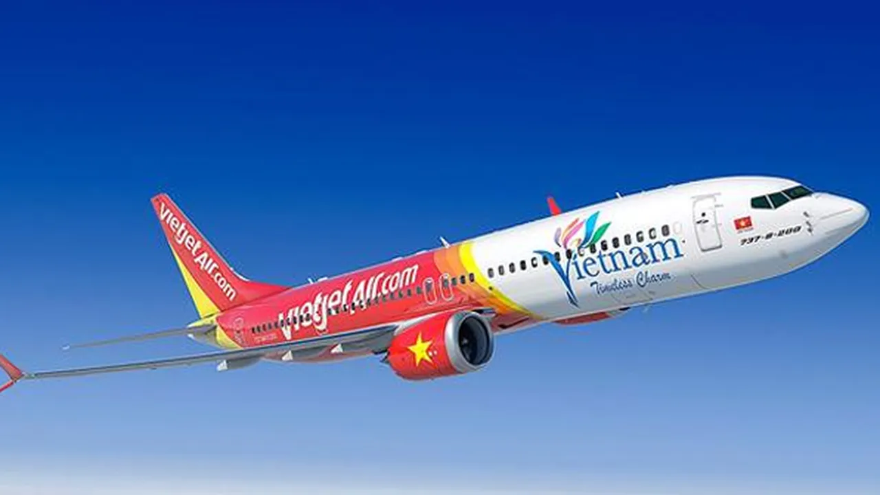Buka Rute Vietnam - Indonesia, VietJet Dijadwalkan Terbang Mulai Maret 2019