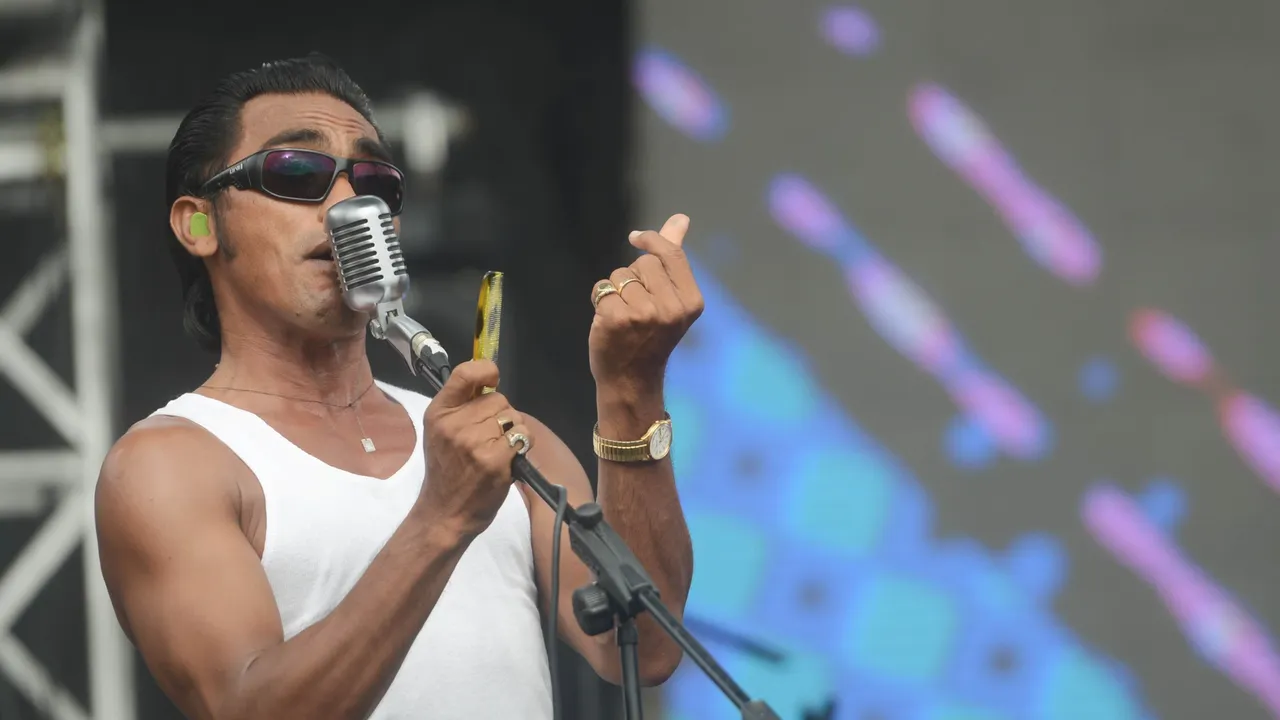 Buka Soundrenaline 2019, The Hydrant Bali Jadi Pusat Perhatian Pengunjung