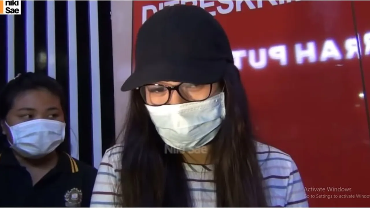 Buka Suara, Tersangka Prostitusi Inisial PA Bantah Dirinya Finalis Putri Indonesia
