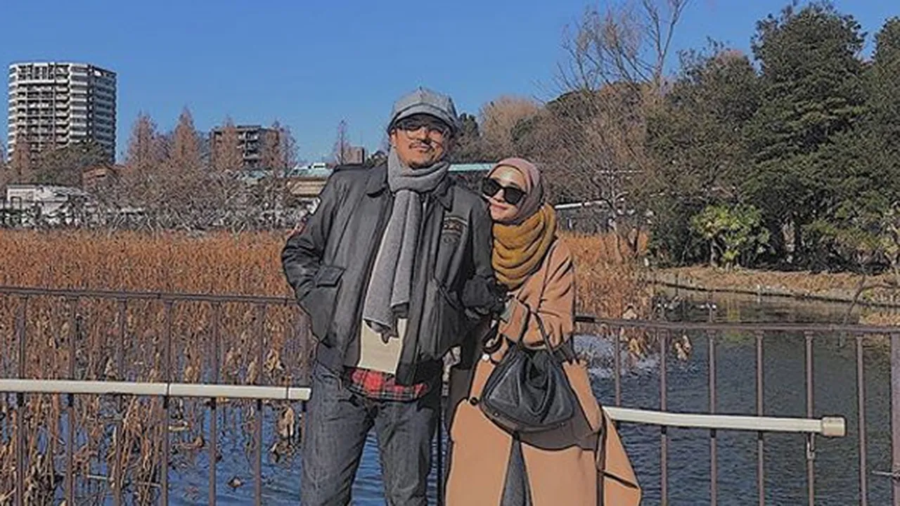 Bukan 8 September, Tanggal Pernikahan Laudya Cynthia Bella dan Engku Emran Ternyata..