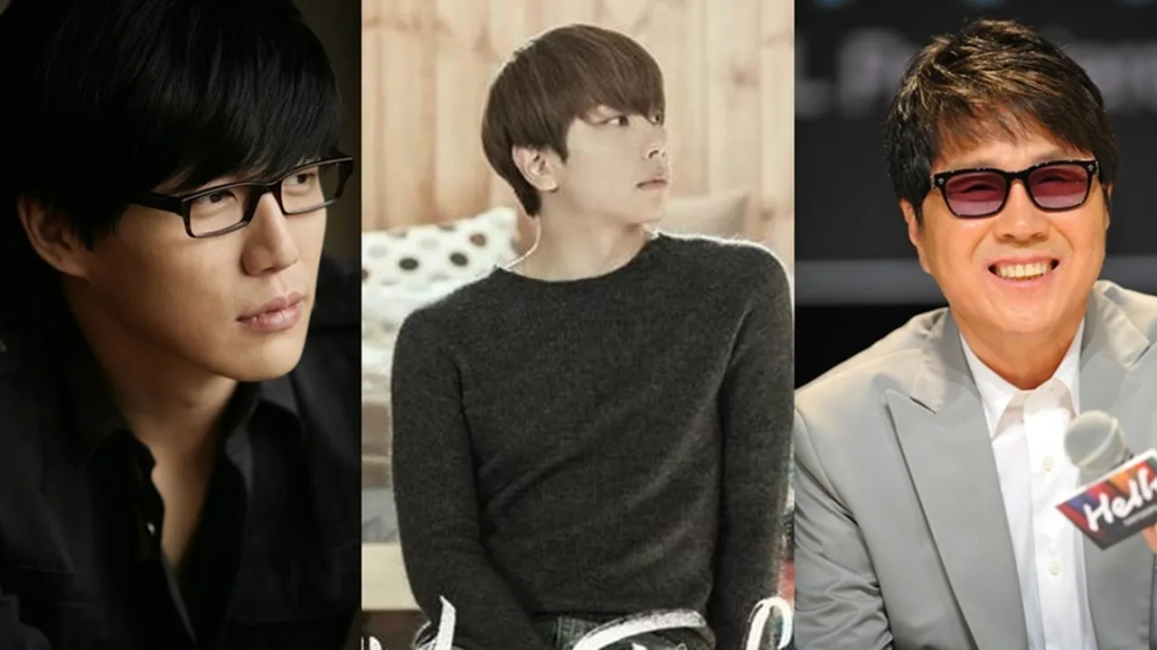 Bukan Anggota Boyband, Ini 5 Penyanyi Pria Korea Bersuara Emas