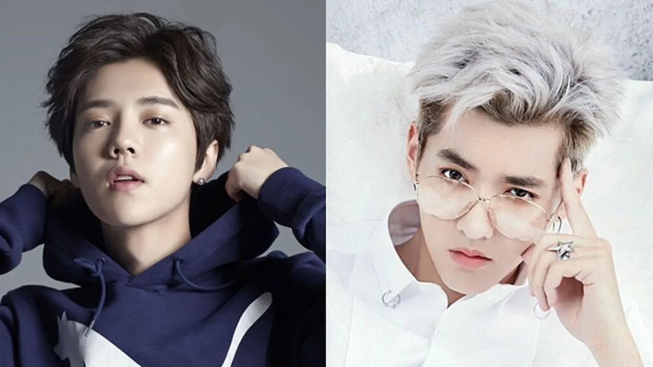 Bukan April Mop, Luhan dan Kris Mantan Member EXO Rilis Lagu Duet Berjudul 'Coffee'
