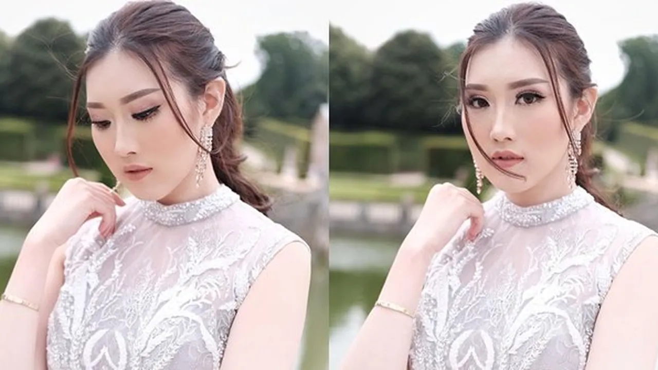 Bukan Cuma Cantik, Clarissa Wang Ternyata Juga Jago Nyanyi