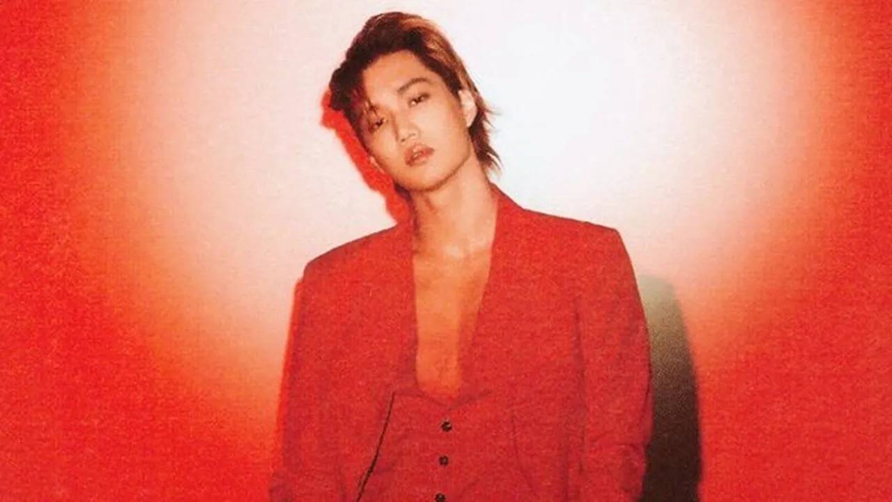 Bukan Cuma Idol Cewek, Kai EXO Juga Disiplin Berdiet dan Tak Tergoda Makanan Enak