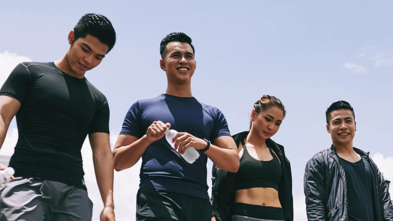 Bukan Cuma Lari! Social Run Jadi Cara Favorit Generasi Muda Cari Teman dan Bangun Relasi