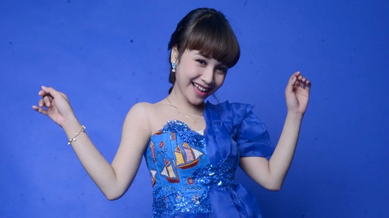 Bukan Dangdut, Ini Lagu yang Dinyanyikan Tasya Rosmala Saat Ikuti Lomba di Sekolah