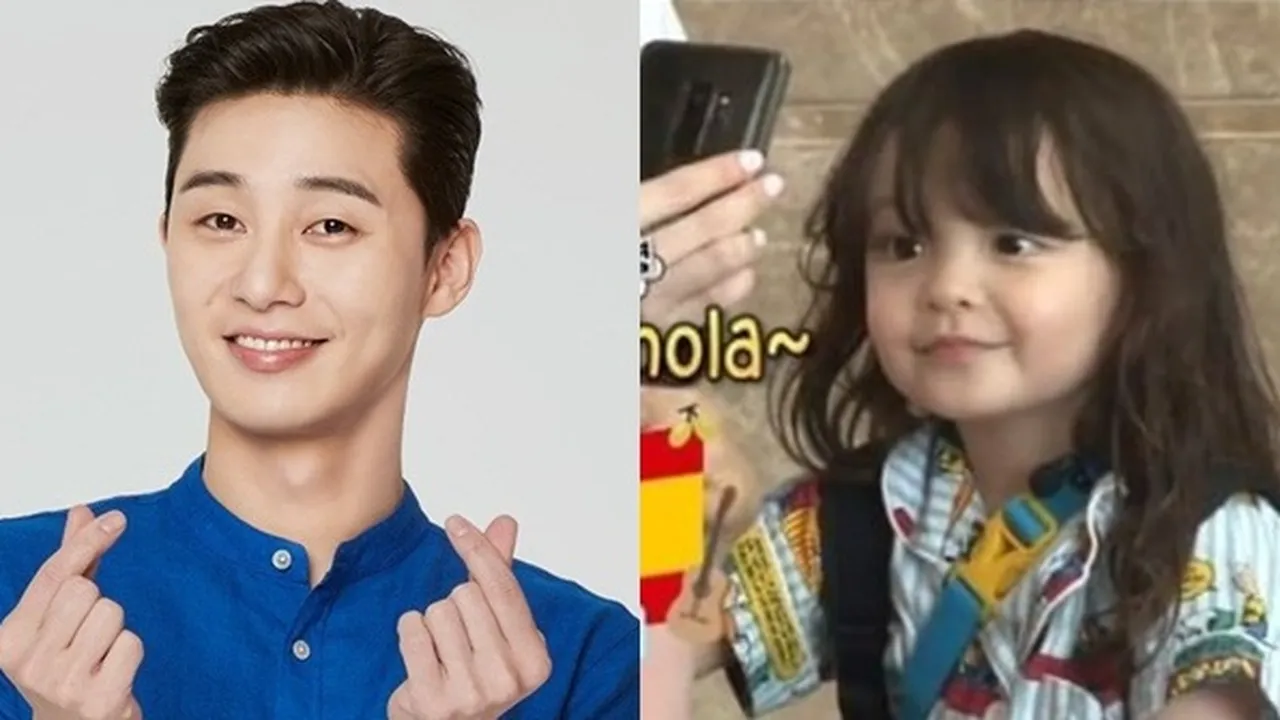 Bukan Dengan Aktris Top, Kini Park Seo Joon Dipasangkan Dengan Si Cute Naeun