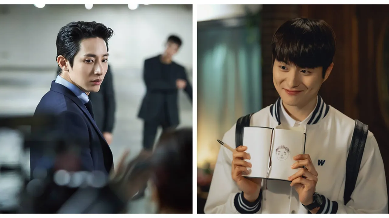Bukan First Lead, 5 Aktor Korea Ini Nggak Kalah Mencuri Perhatian Lewat Drama Terbarunya