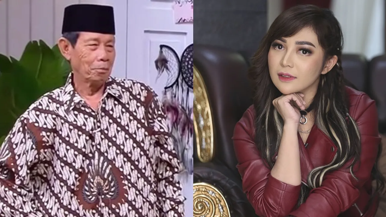 Bukan Hanya Ade Londok, Chacha Sherly Juga Pernah Kena Semprit H. Malih