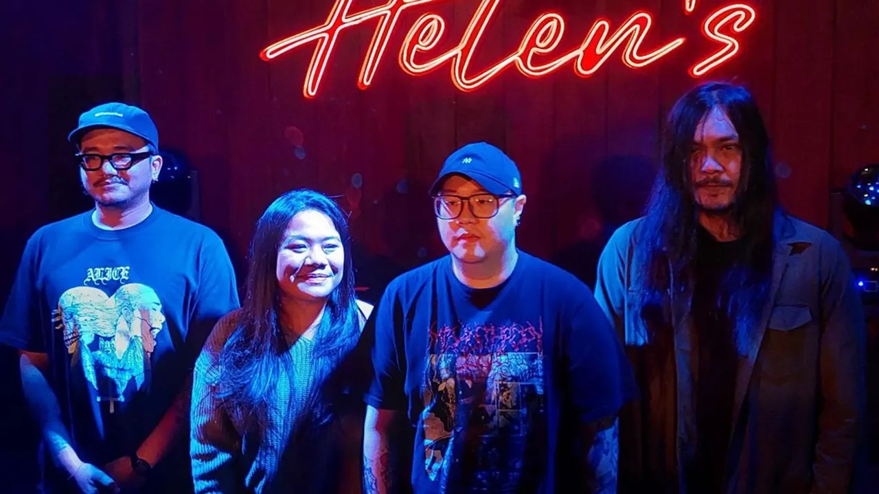 Bukan Hanya Band Metal, Hammersonic 2023 Hadirkan Stand Up Comedy