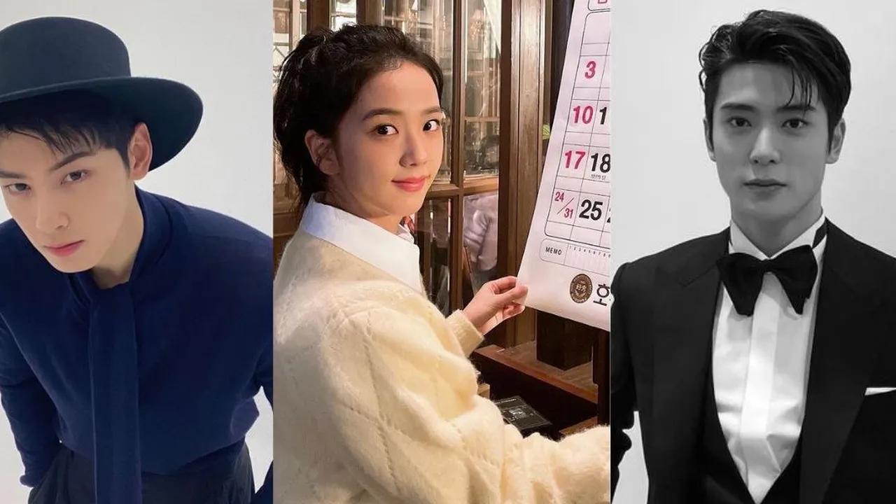 Bukan Hanya Jago Nyanyi, Berikut 5 Idol Kpop yang Jadi Pemeran Utama di Drama Korea