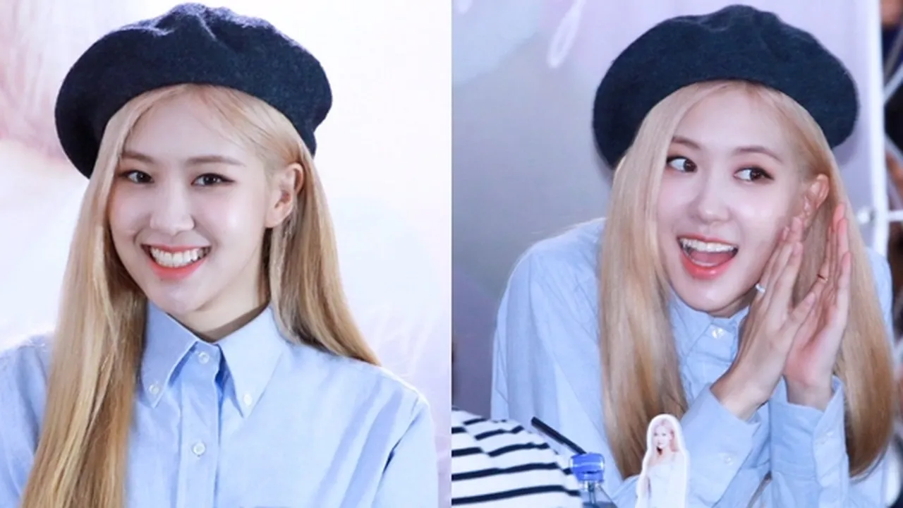 Bukan Hanya Musik, Rose BLACKPINK Juga Punya Bakat Melukis & Menggambar!