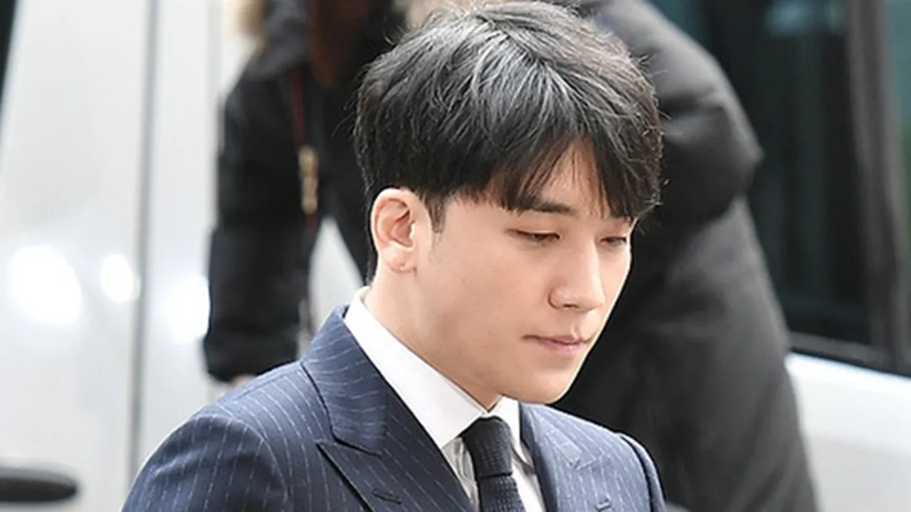 Bukan Hanya Sediakan, Seungri Juga Diduga Dapat Pelayanan Dari Prostitusi
