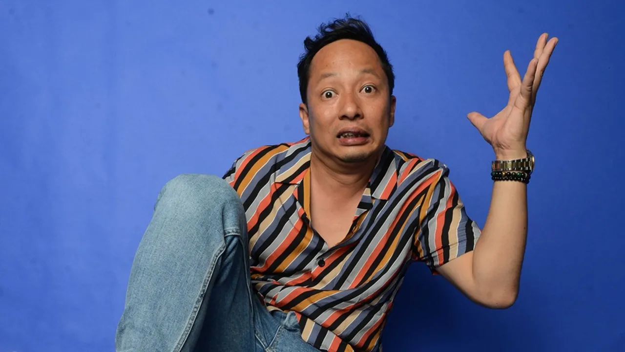 Bukan Ikut-Ikutan, Ringgo Agus Rahman Ungkap Alasan Bikin Vlog Keluarga