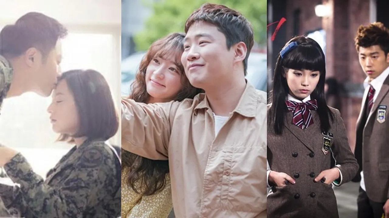 Bukan Karakter Utama, 7 Pasangan Drama Korea Ini Curi Perhatian Penonton