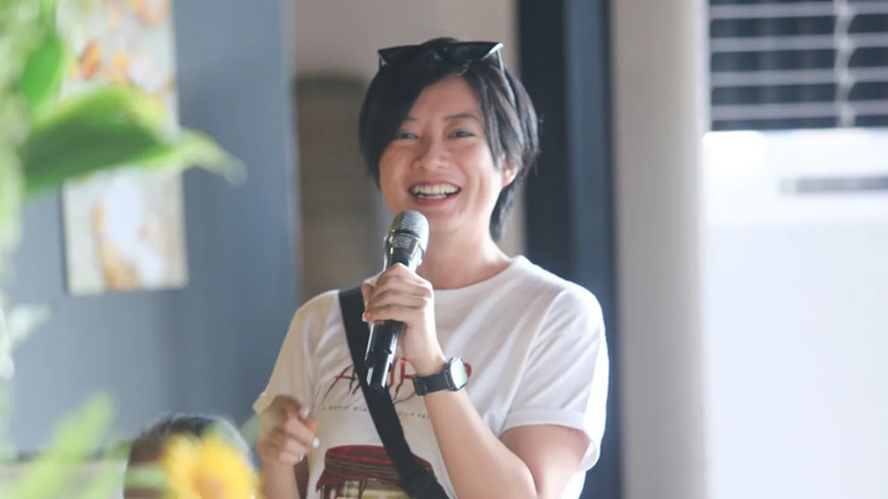 Bukan Karena Budget, Ini Alasan Leony Pilih-Pilih Peran dalam Berakting Bukan Karena Budget, Ini Alasan Leony Pilih-Pilih Peran dalam Berakting