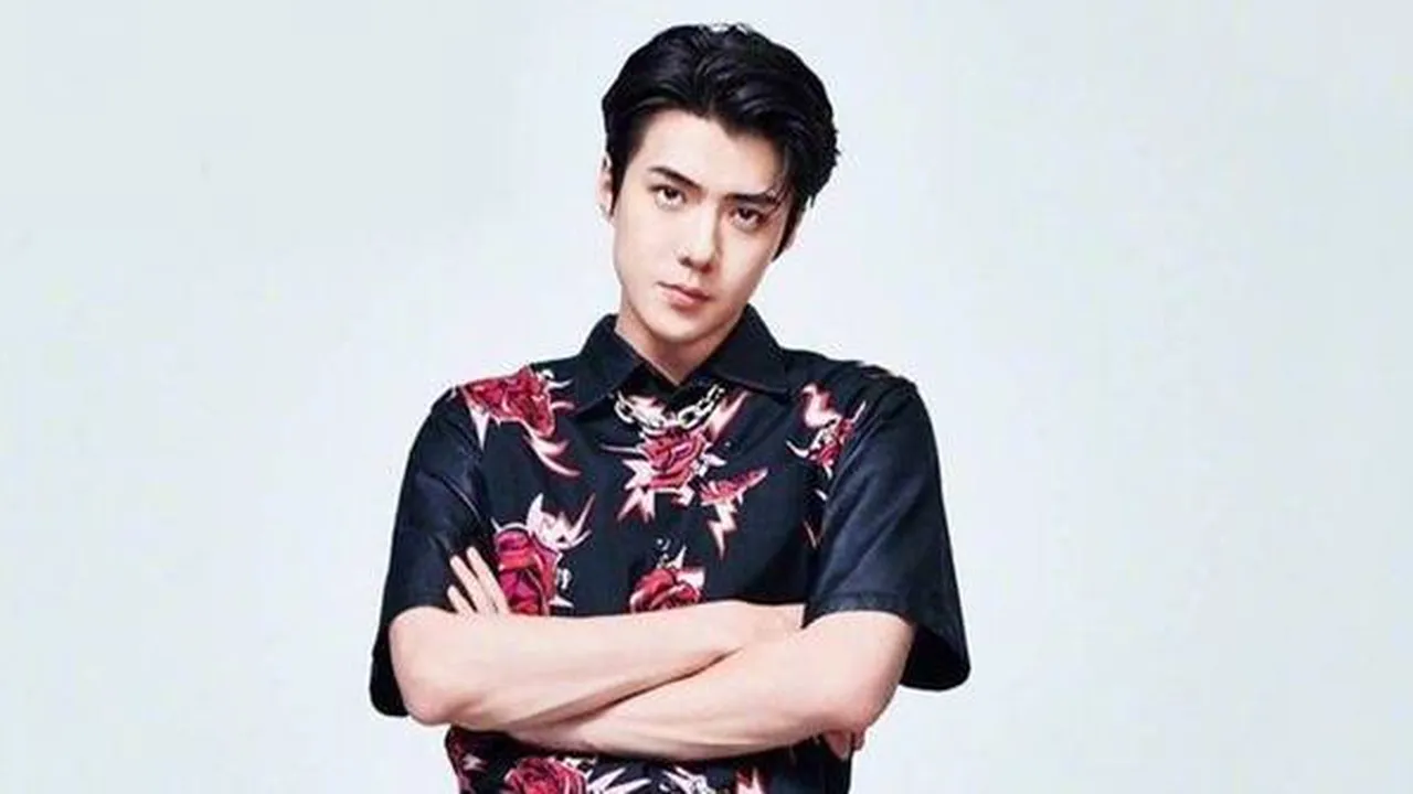 Bukan Karena Hantu, Ini Alasan Sehun EXO Nggak Mau Tidur Sendiri