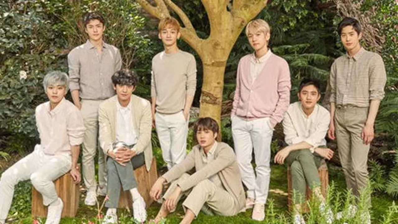 Bukan Karena Pernikahan Chen, Ini Alasan Nature Republic Akhiri Kontrak dengan EXO