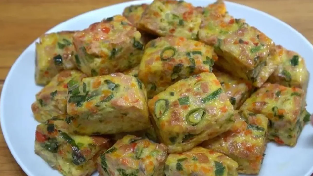Bukan Kol atau Tahu, Bahan 1 Ini Membuat Telur Dadar Bisa Jadi Tebal