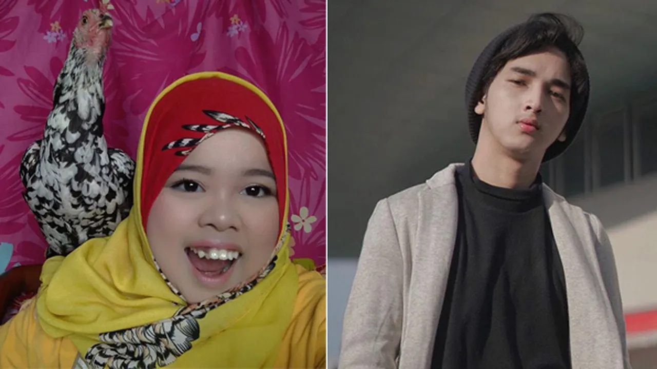 Bukan Lagi Ayam, Pacar Kekeyi Beauty Vlogger yang Viral Ternyata Ganteng Banget!