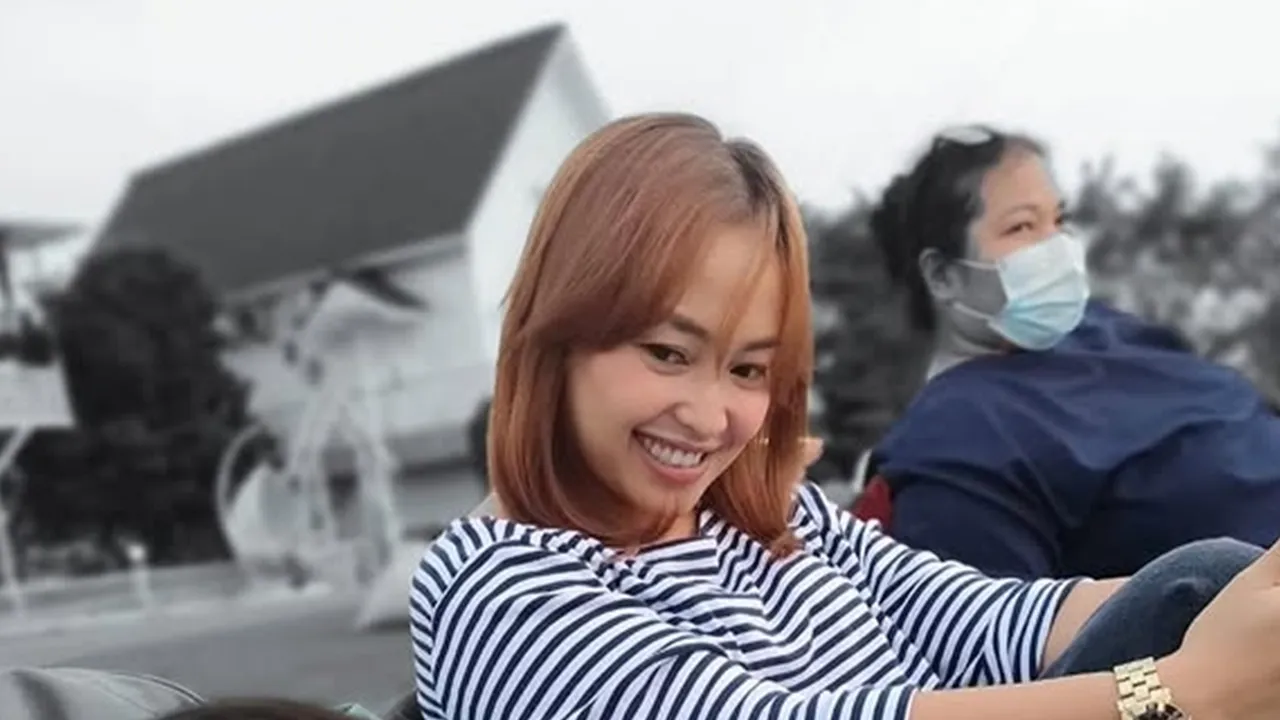Bukan Mainan Mahal, Anak Mendiang Mpok Alpa Minta Kado 'Mancing di Empang'