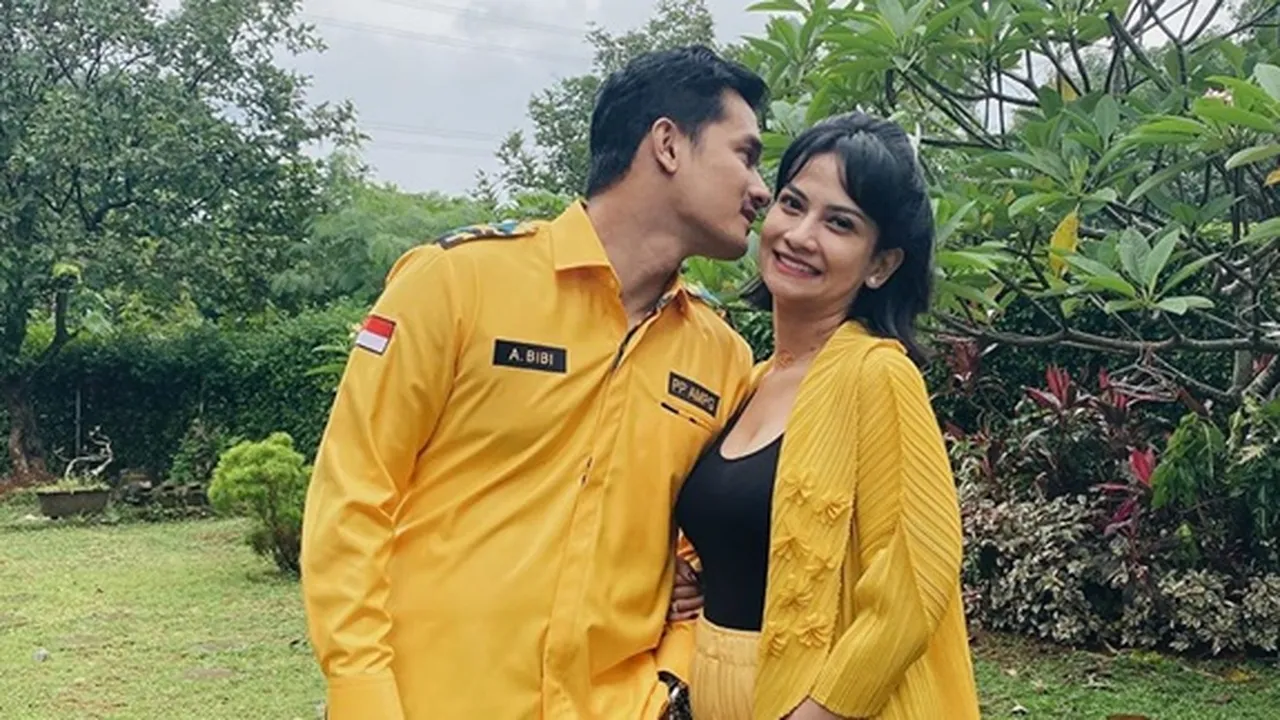 Bukan Makanan, Vanessa Angel Akui Ngidam Hal Unik Ini Saat Hamil