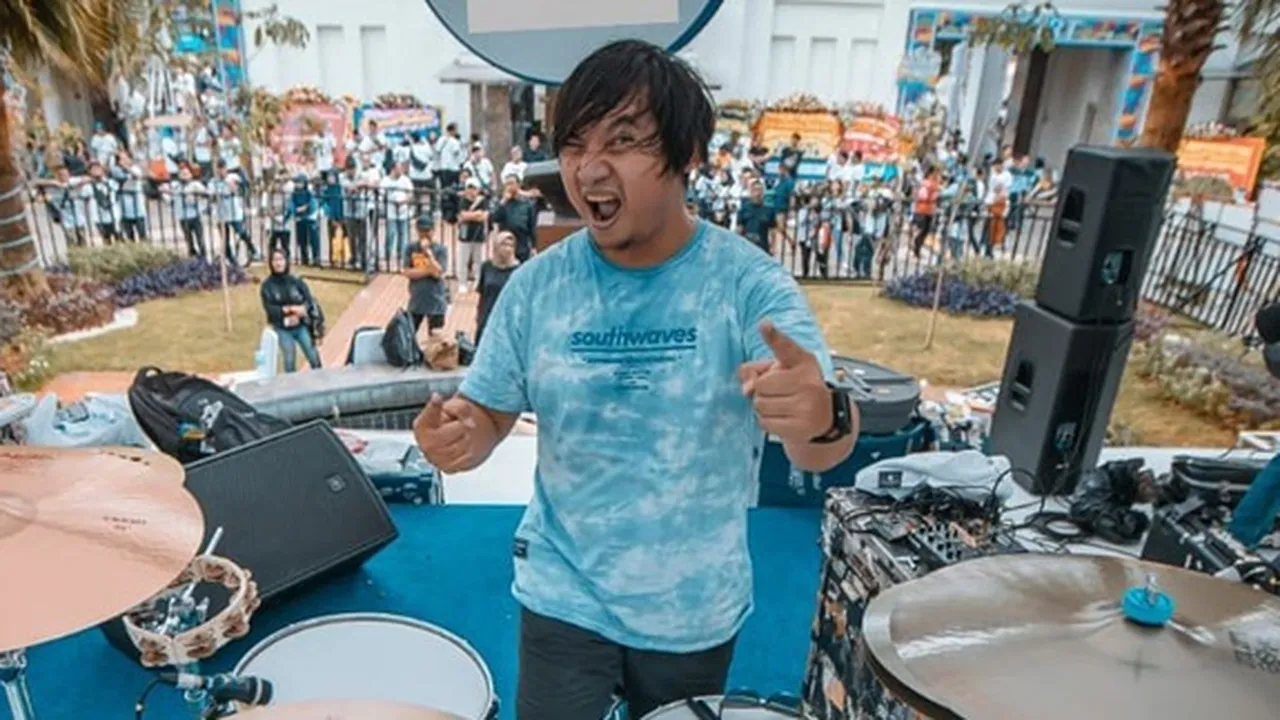 Bukan Mengundurkan Diri, Brian Kresna Putro Curhat Kronologi Dikeluarkan dari Sheila On 7