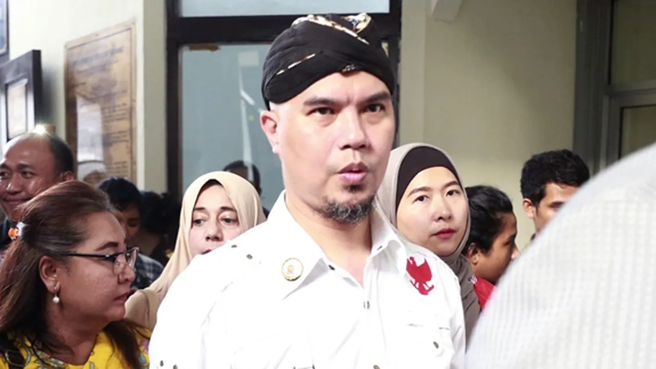 Bukan Mulan Jameela, Ternyata Ini Sosok Kartini di Mata Ahmad Dhani Bukan Mulan Jameela, Ternyata Ini Sosok Kartini di Mata Ahmad Dhani