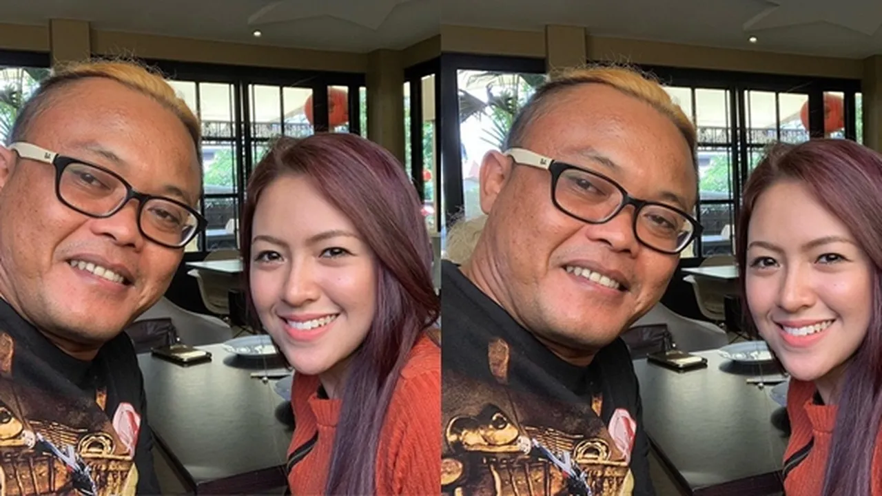 Bukan Pacaran, Baby Shima Sebut Status Hubungannya dengan Sule Seperti Ini