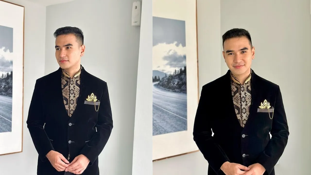 Bukan Patah Hati, Ini Alasan Hari Putra Tidak Bisa Hadir ke Pernikahan Putri Isnari
