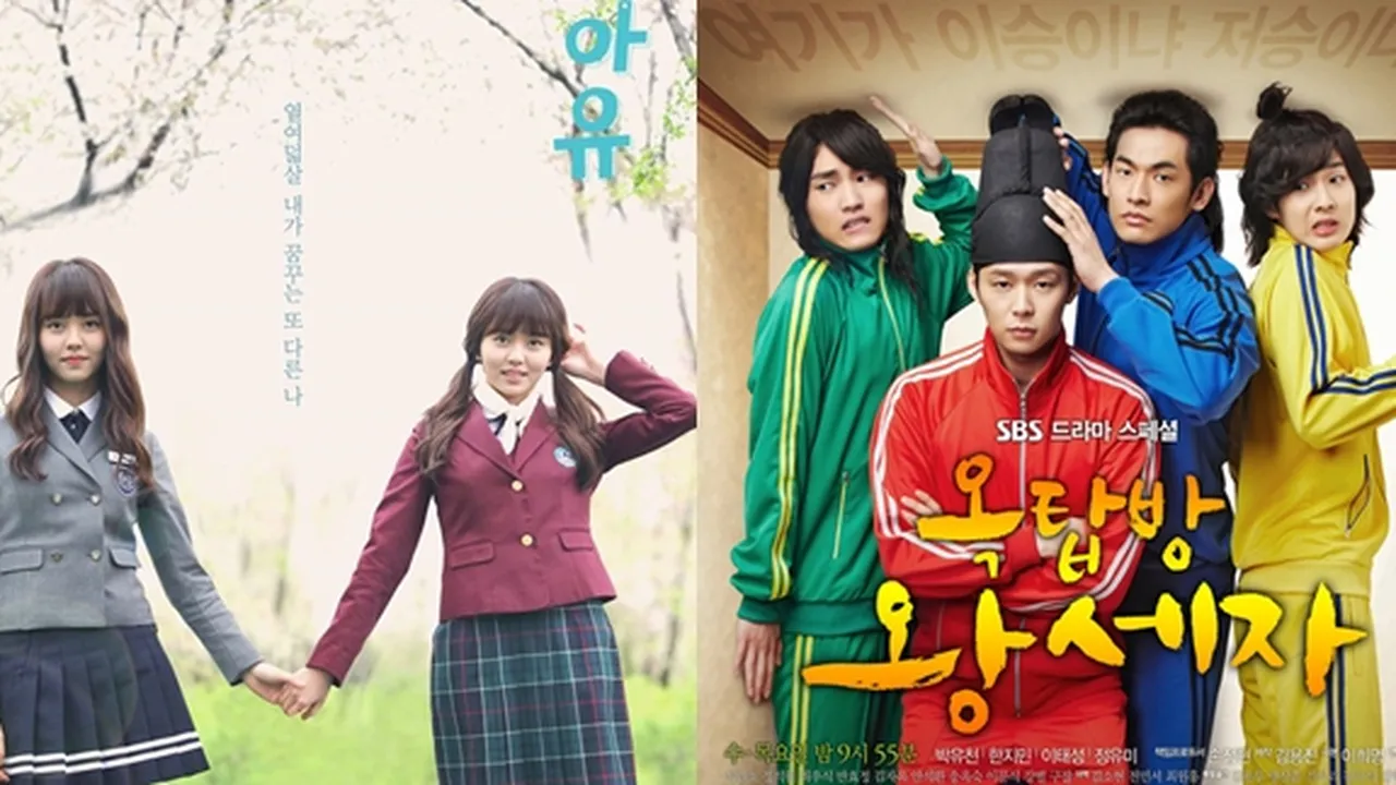 Bukan Pelit, Drama Korea Ini Buat Sang Bintang Main Peran Ganda