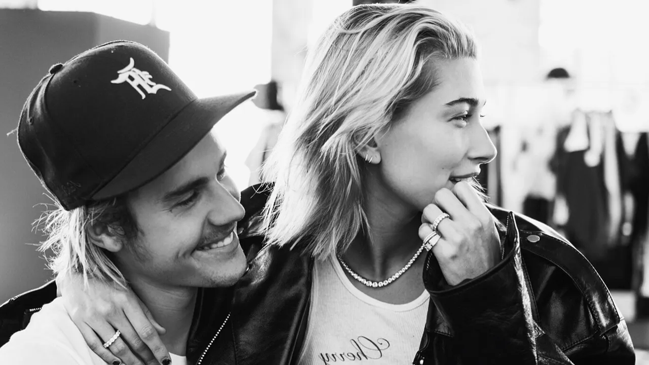 Bukan Pertengkaran, Ini Alasan Justin Bieber Menangis Bersama Hailey