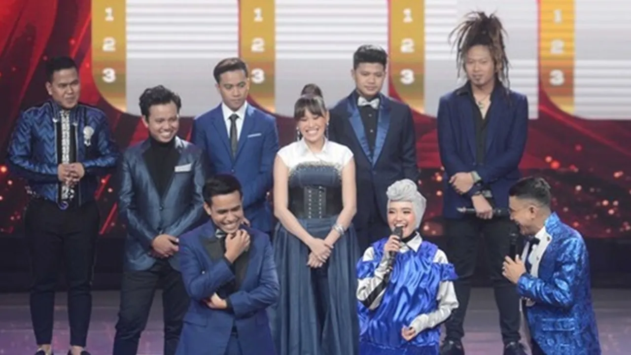 Bukan Saling Berkompetisi, Ini Beda D'Star dengan Ajang Dangdut Lainnya