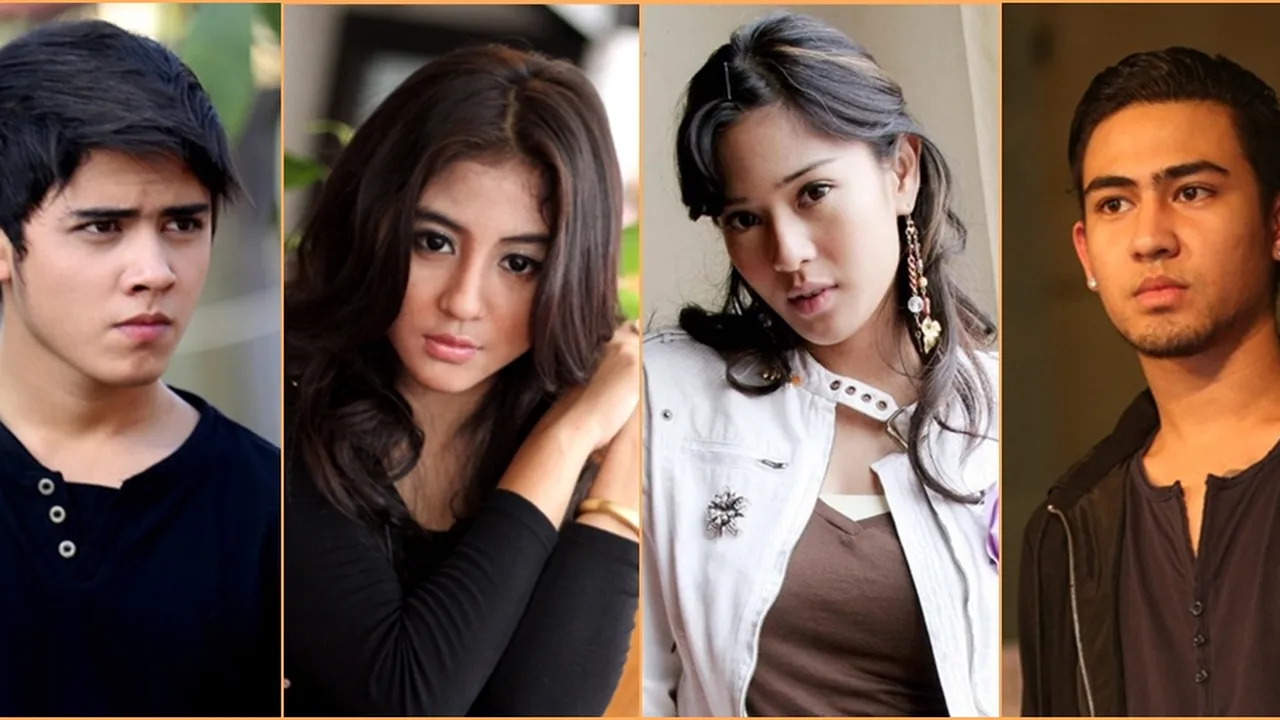 Bukan Saudara, Tapi Anehnya Mereka Super Mirip!