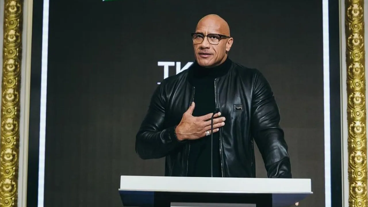 Bukan Sekadar Aktor Aksi! Ini 6 Film Terbaik Dwayne Johnson yang Bikin Kagum