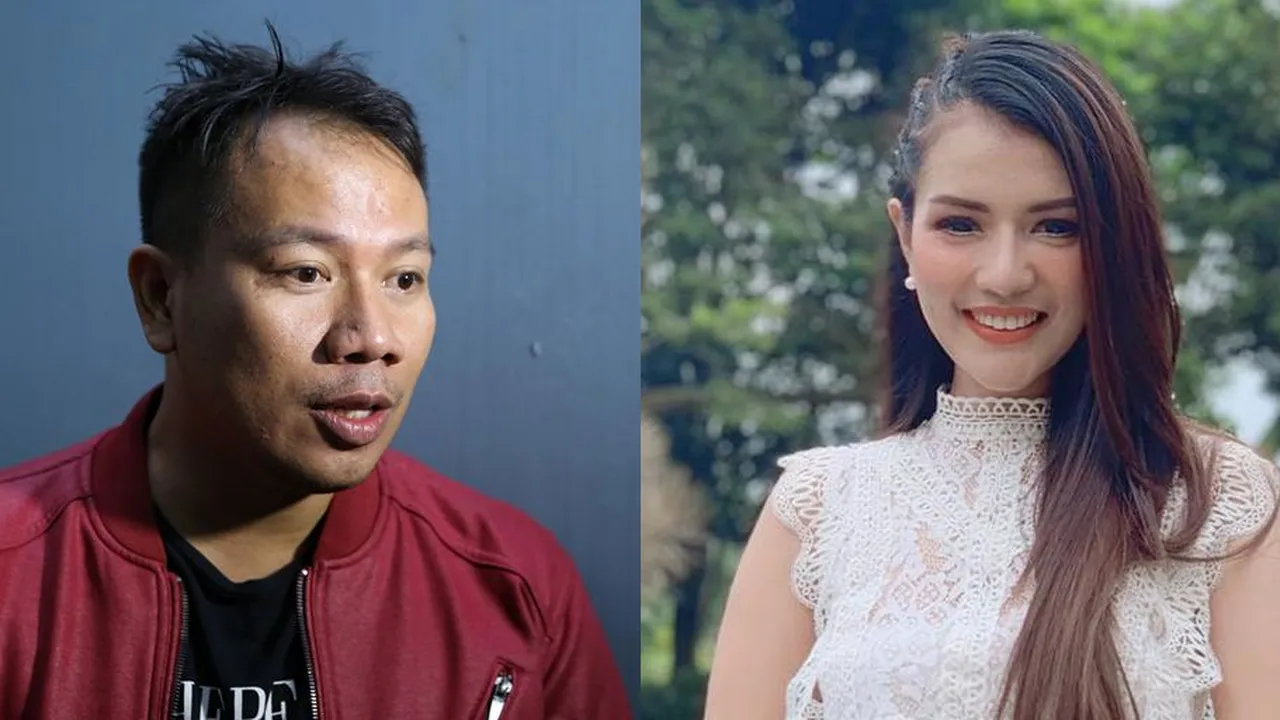 Bukan Settingan, Ini Alasan Kedekatan Anggia Chan - Vicky Prasetyo