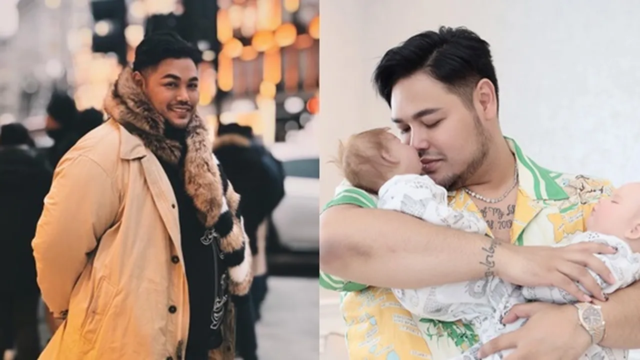 Bukan Tak Mau Adopsi Anak, Ini Alasan Sebenarnya Ivan Gunawan Pilih Asuh Boneka