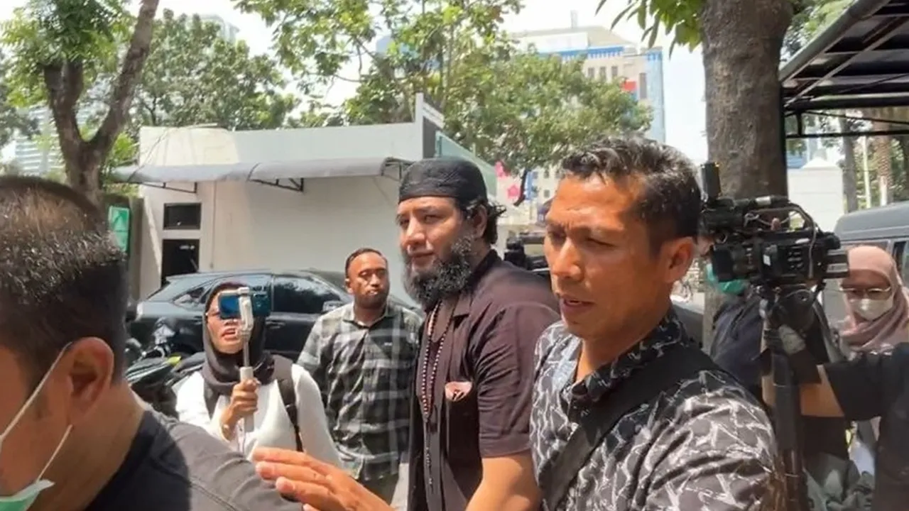 Bukan Tertangkap Tangan, Pengacara Ungkap Ammar Zoni Diduga Dijebak