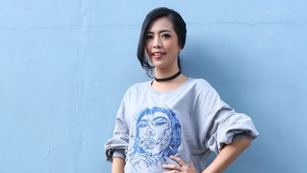 Bukan Trauma, Yeslin Wang Ingin Lebih Dewasa dalam Memilih Pasangan Hidup