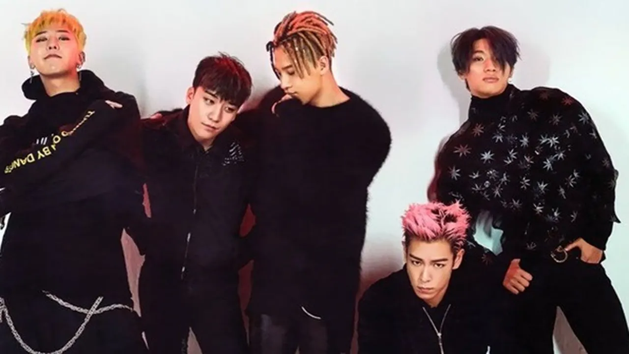 Bukti Big Bang Minta & Memohon Seungri Berhati-Hati Agar Tak Bikin Skandal