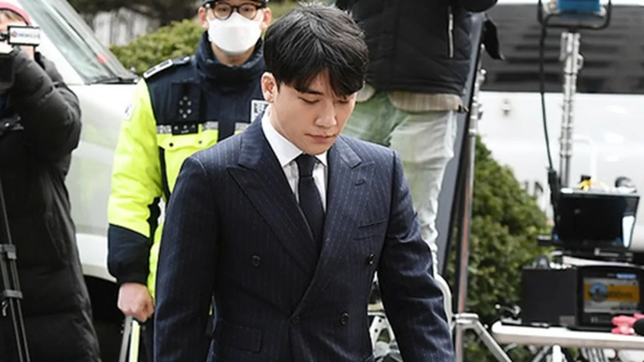 Bukti Chat Baru, Seungri Pernah Sediakan Cewek PSK Korea ke Indonesia