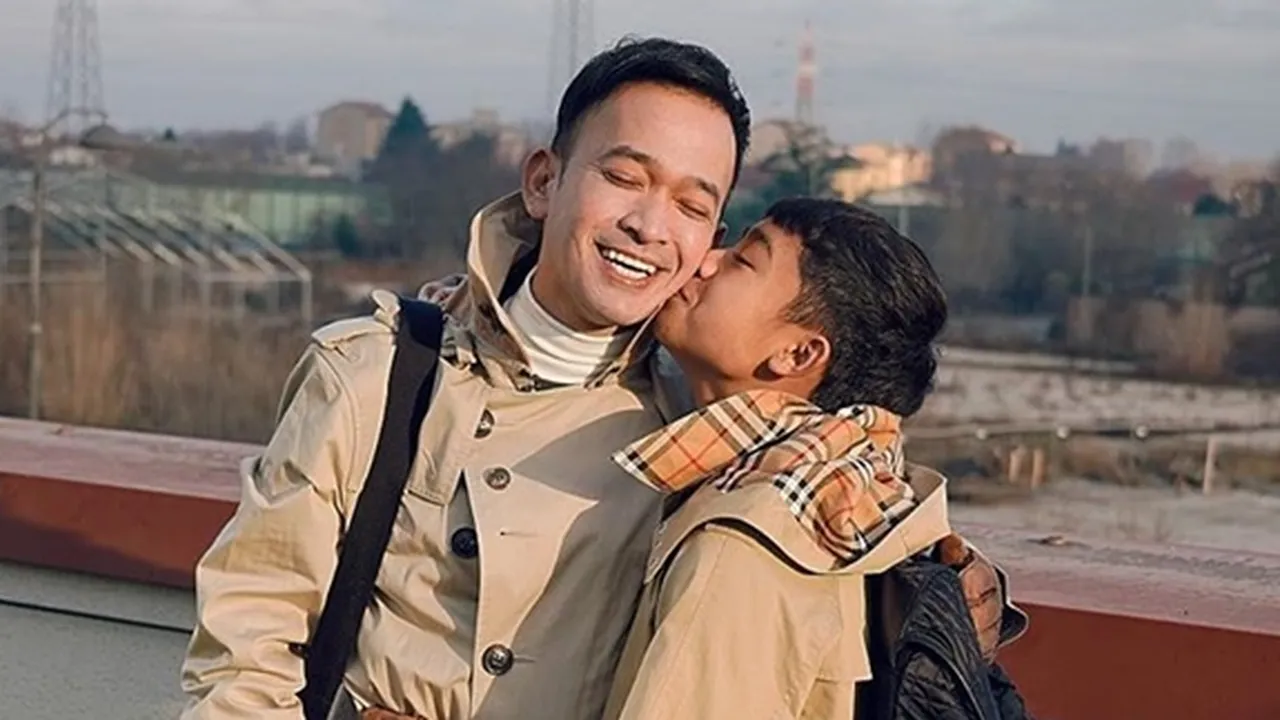 Betrand Peto Dipercaya Membawakan Jingle KDI 2020, Ruben Onsu Menangis Terharu