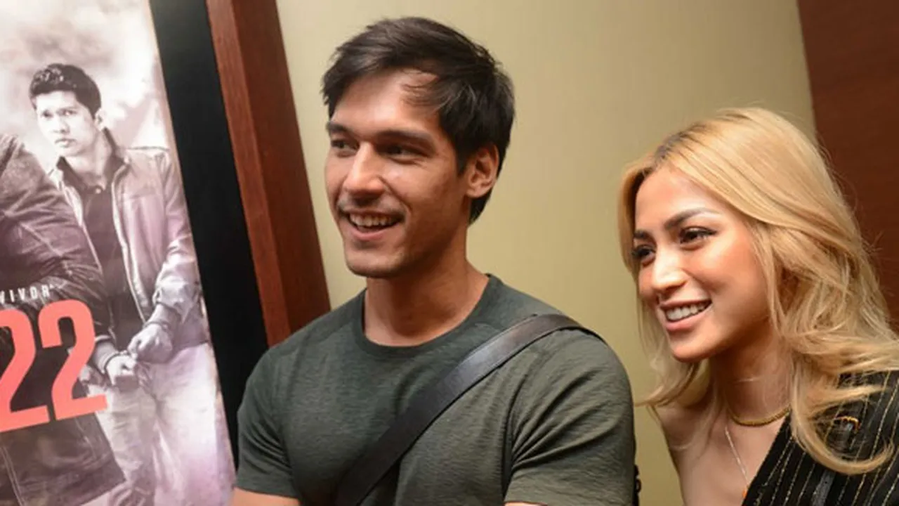 Bukti Hubungan Serius, Jessica Iskandar Ajarkan El Sayangi Richard Kyle
